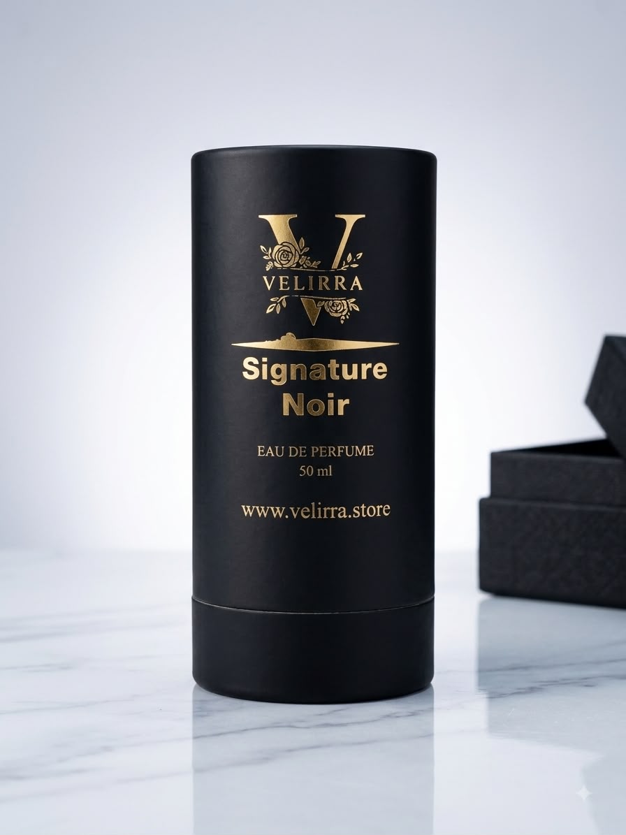 Velirra Signature Noir — Box
