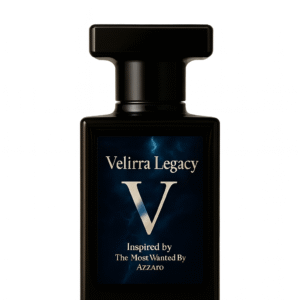 Velirra Legacy Inspired By The Most Wanted - Azzaro 50ML
