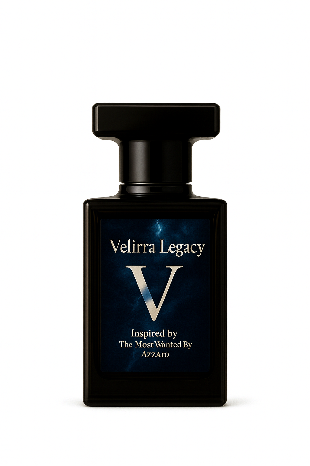 Velirra Legacy Inspired By The Most Wanted - Azzaro 50ML