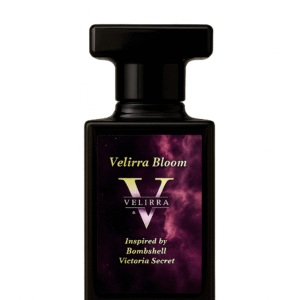 Velirra Bloom Inspired By Bombshell - Victoria Secret 50ML