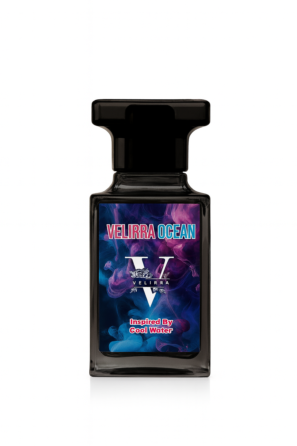 Velirra Ocean Inspired by Cool Water Woman by Davidoff 50ML